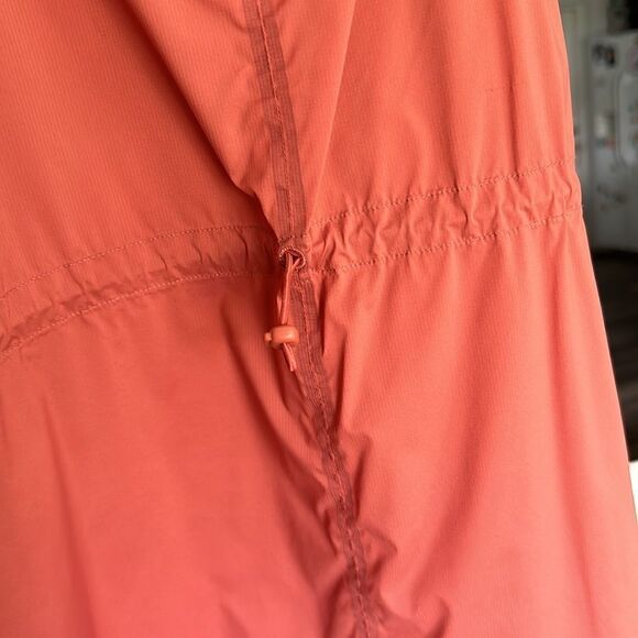 Athleta Terracotta Levitate Run Drawstring Tank Top - Picture 8 of 8